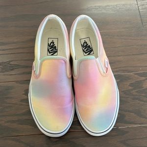 Womens size 9 VANS
